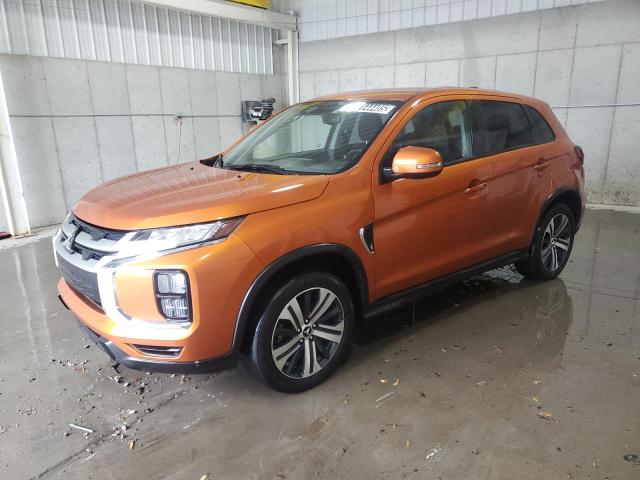 2021 MITSUBISHI OUTLANDER ES, 