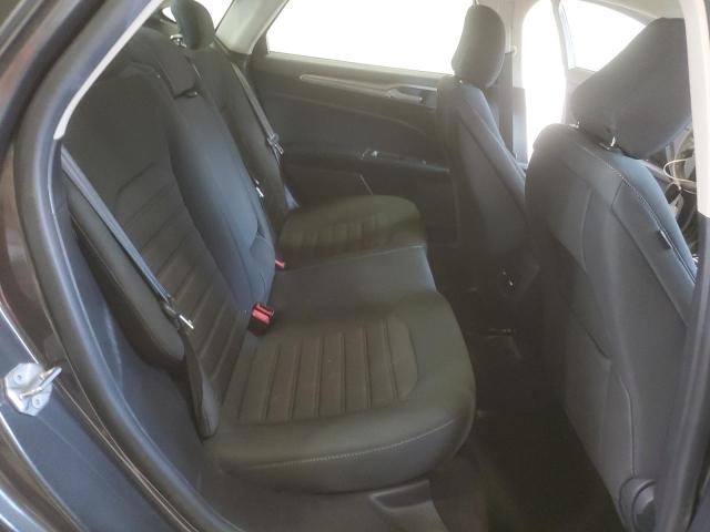 3FA6P0HD5LR237140 - 2020 FORD FUSION SE ნაცრისფერი ფოტო 10