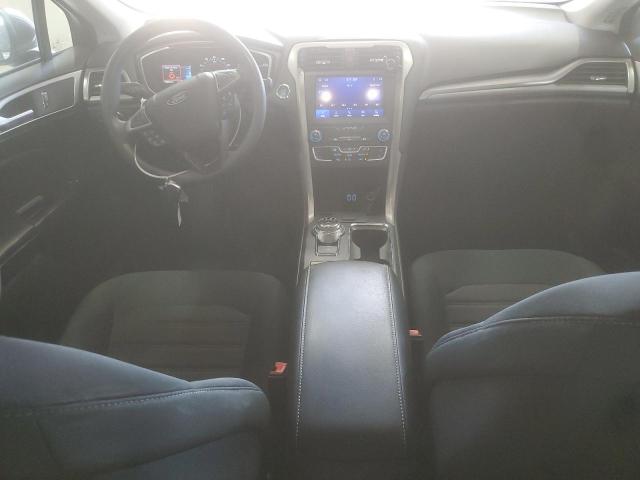 3FA6P0HD5LR237140 - 2020 FORD FUSION SE ნაცრისფერი ფოტო 8