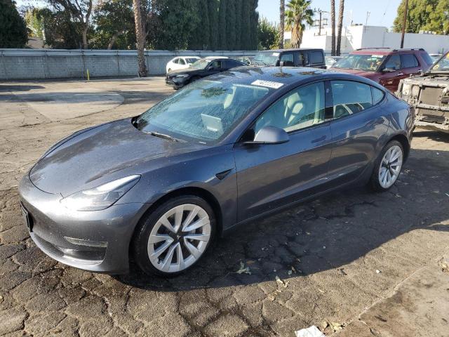2022 TESLA MODEL 3, 