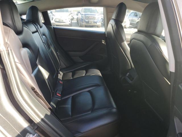 5YJ3E1EA6NF186853 - 2022 TESLA MODEL 3 Plata foto 10