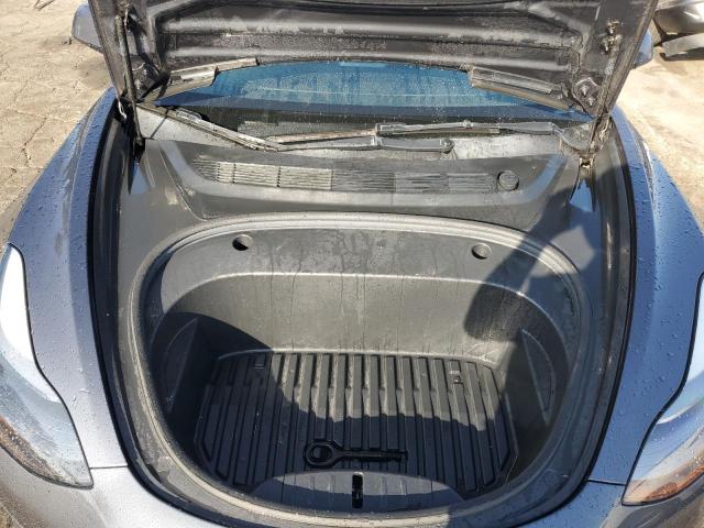 5YJ3E1EA6NF186853 - 2022 TESLA MODEL 3 Plata foto 11