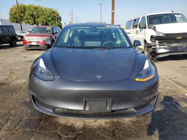 5YJ3E1EA6NF186853 - 2022 TESLA MODEL 3 Plata foto 5