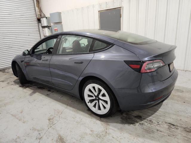 5YJ3E1EA8PF436953 - 2023 TESLA MODEL 3 石墨色 照片 2
