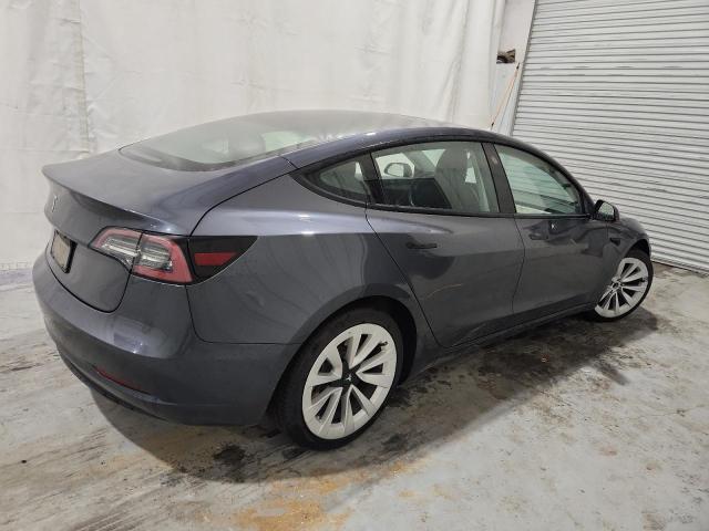5YJ3E1EA8PF436953 - 2023 TESLA MODEL 3 石墨色 照片 3