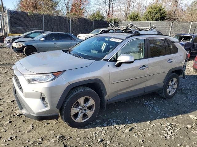 2019 TOYOTA RAV4 XLE, 