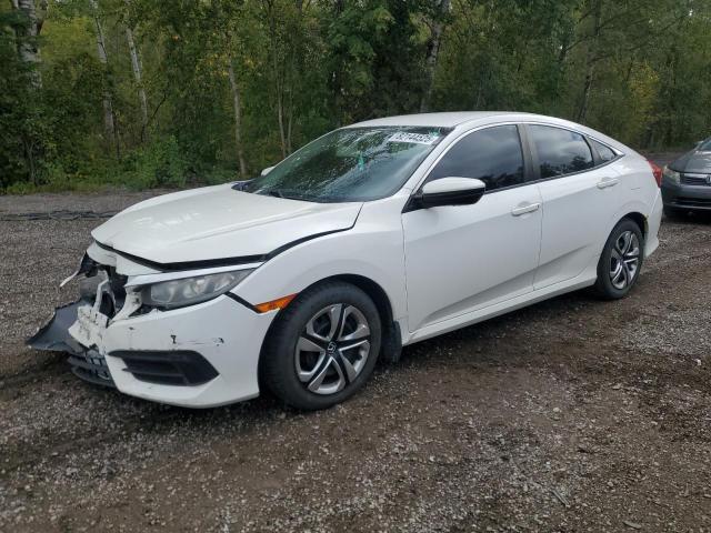 2016 HONDA CIVIC LX, 