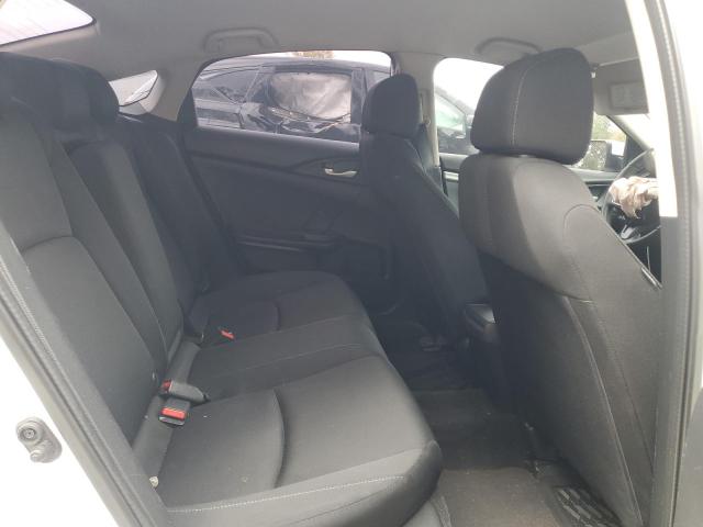 2HGFC2F54GH010568 - 2016 HONDA CIVIC LX WHITE photo 10