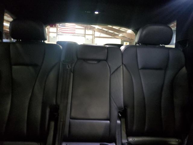 WA1LAAF72HD021533 - 2017 AUDI Q7 PREMIUM PLUS GRAY photo 10