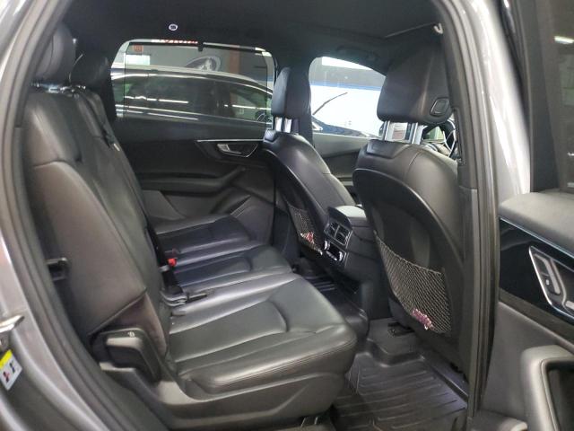 WA1LAAF72HD021533 - 2017 AUDI Q7 PREMIUM PLUS GRAY photo 11