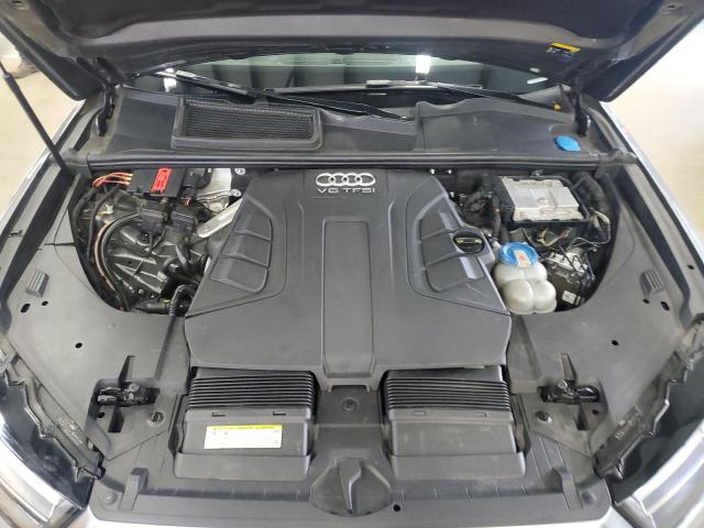 WA1LAAF72HD021533 - 2017 AUDI Q7 PREMIUM PLUS GRAY photo 12