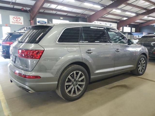 WA1LAAF72HD021533 - 2017 AUDI Q7 PREMIUM PLUS GRAY photo 3