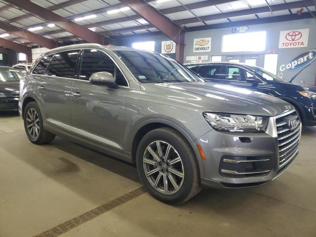 WA1LAAF72HD021533 - 2017 AUDI Q7 PREMIUM PLUS GRAY photo 4