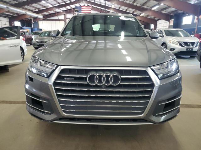 WA1LAAF72HD021533 - 2017 AUDI Q7 PREMIUM PLUS GRAY photo 5