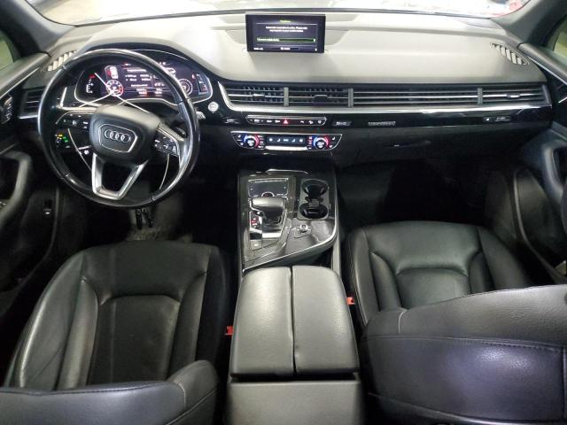 WA1LAAF72HD021533 - 2017 AUDI Q7 PREMIUM PLUS GRAY photo 8