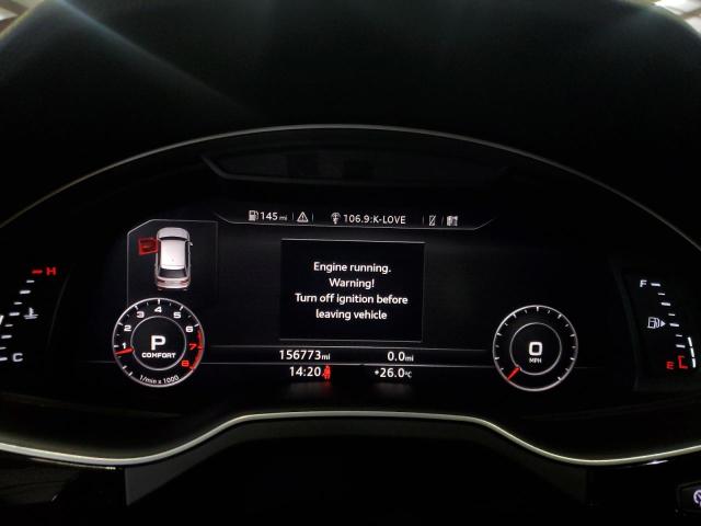 WA1LAAF72HD021533 - 2017 AUDI Q7 PREMIUM PLUS GRAY photo 9