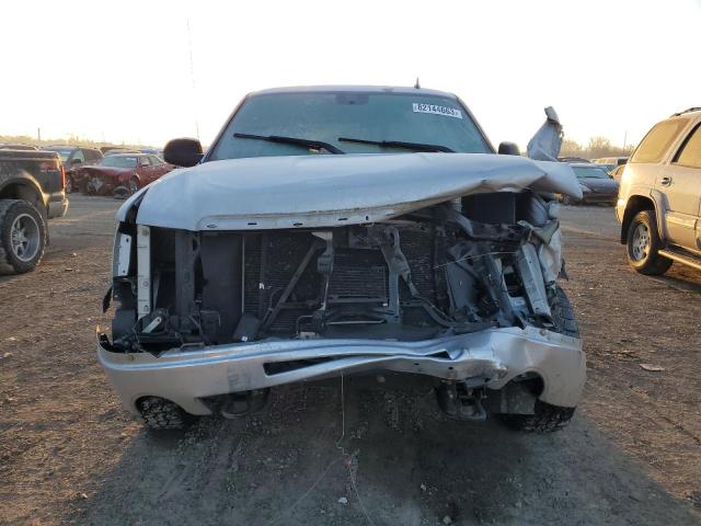 1GTSKVE38AZ237500 - 2010 GMC SIERRA K1500 SLE SILVER photo 5