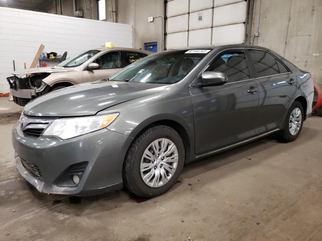 2012 TOYOTA CAMRY HYBRID, 