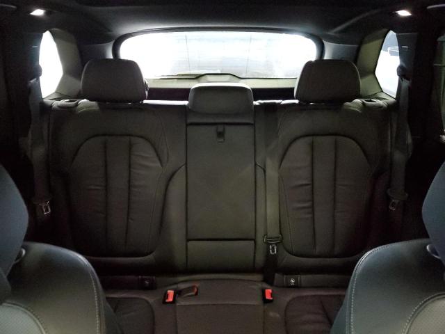 5UXJU2C59KLN49806 - 2019 BMW X5 XDRIVE50I WHITE photo 10