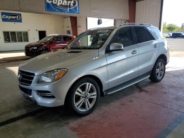 2015 MERCEDES-BENZ ML 350 4MATIC, 