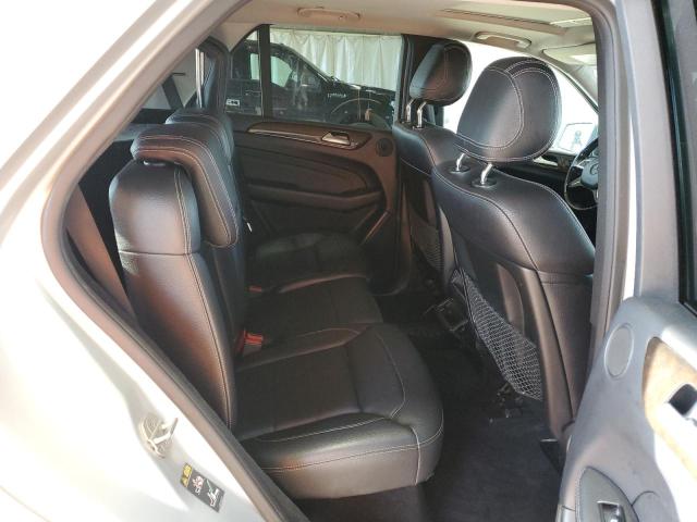4JGDA5HB8FA465237 - 2015 MERCEDES-BENZ ML 350 4MATIC SILVER photo 11