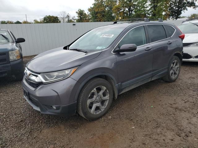 2018 HONDA CR-V EX, 