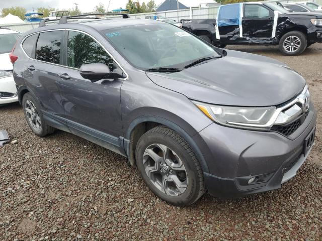 2HKRW2H58JH141100 - 2018 HONDA CR-V EX CHARCOAL photo 4