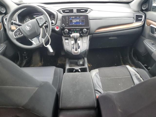 2HKRW2H58JH141100 - 2018 HONDA CR-V EX CHARCOAL photo 8