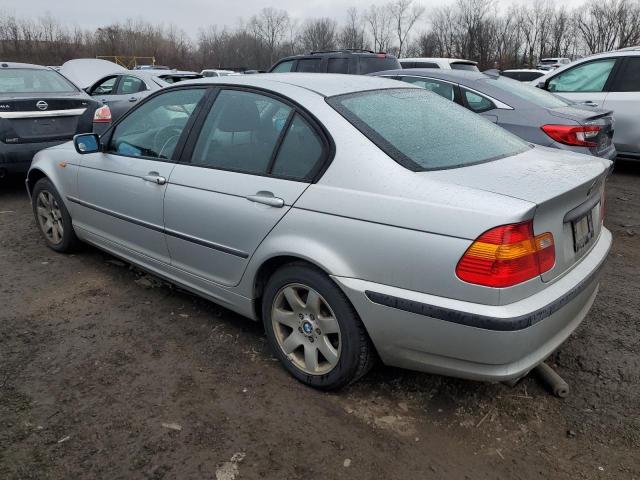 WBAEU33495PR19629 - 2005 BMW 325 XI SILVER photo 2