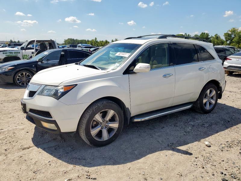 2012 ACURA MDX TECHNOLOGY, 