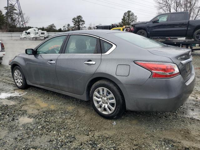 1N4AL3APXEC181919 - 2014 NISSAN ALTIMA 2.5 GRAY photo 2