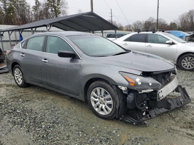 1N4AL3APXEC181919 - 2014 NISSAN ALTIMA 2.5 GRAY photo 4