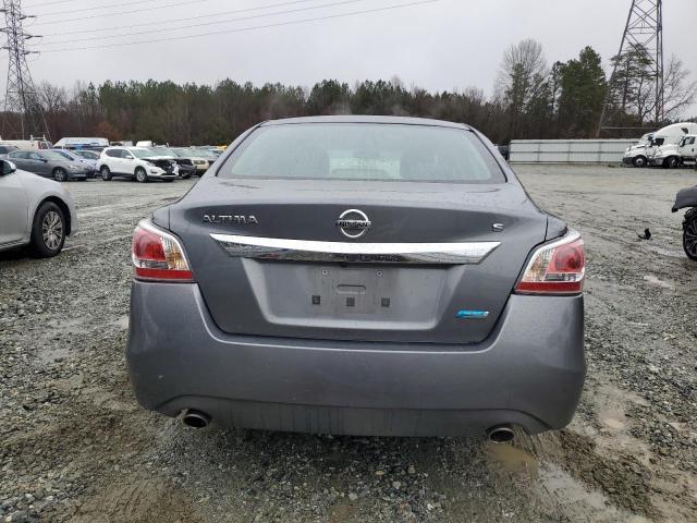 1N4AL3APXEC181919 - 2014 NISSAN ALTIMA 2.5 GRAY photo 6