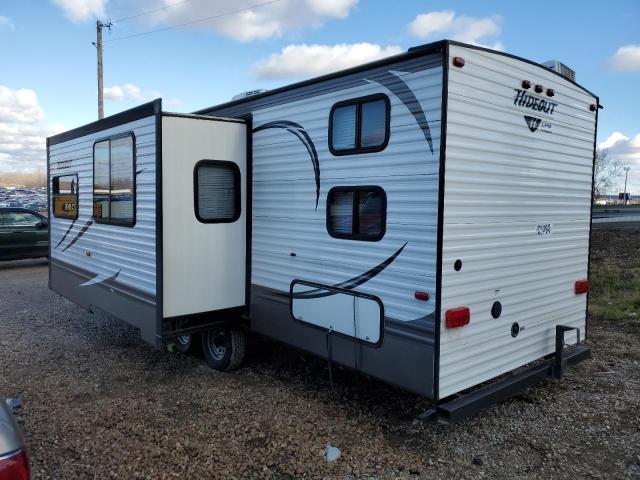 4YDT28025F7203633 - 2015 KEYSTONE HIDEOUT 28 TWO TONE photo 3