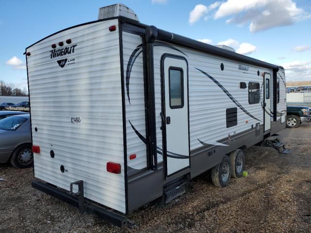 4YDT28025F7203633 - 2015 KEYSTONE HIDEOUT 28 TWO TONE photo 4