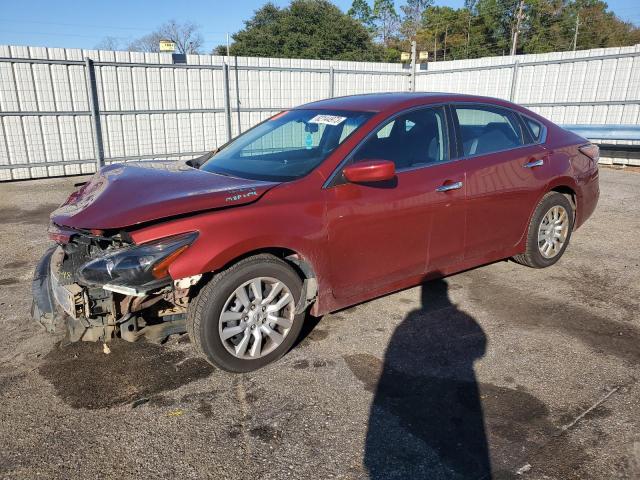 2015 NISSAN ALTIMA 2.5, 