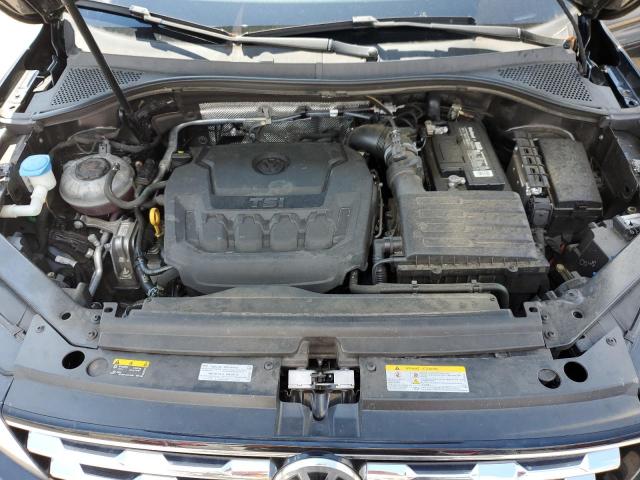 3VV3B7AX9MM075165 - 2021 VOLKSWAGEN TIGUAN SE CHARCOAL photo 12