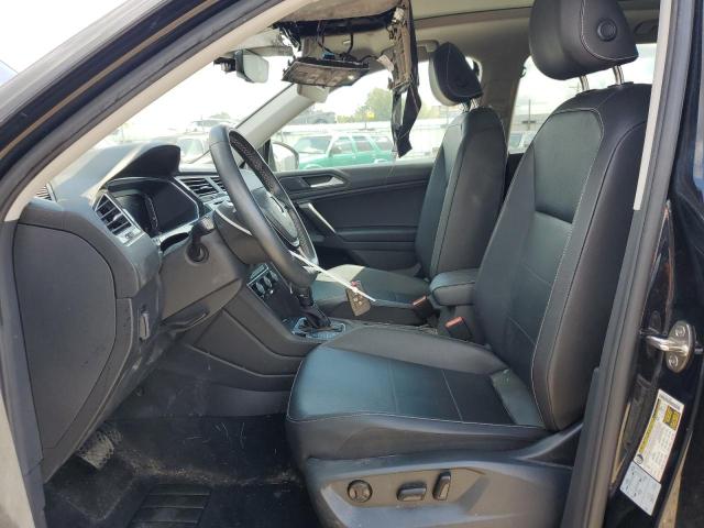 3VV3B7AX9MM075165 - 2021 VOLKSWAGEN TIGUAN SE CHARCOAL photo 7