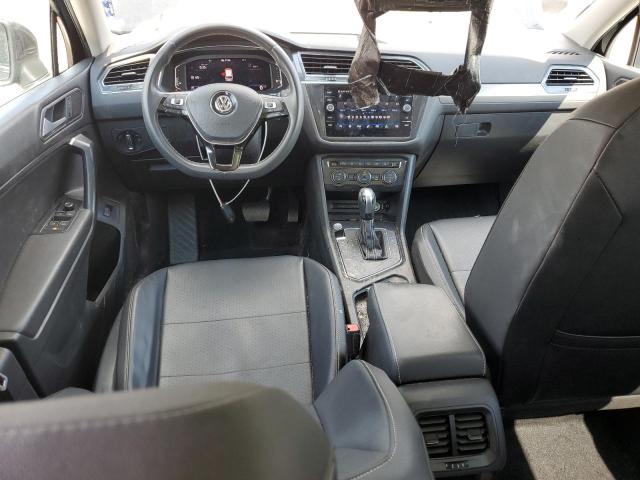 3VV3B7AX9MM075165 - 2021 VOLKSWAGEN TIGUAN SE CHARCOAL photo 8