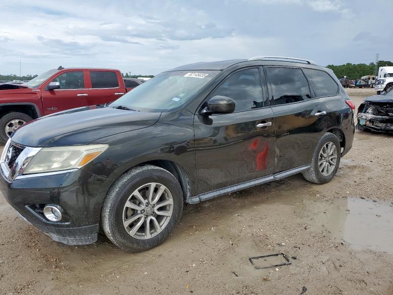 2016 NISSAN PATHFINDER S, 