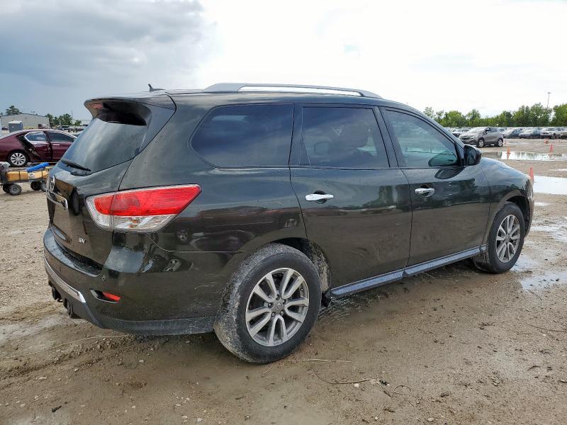 5N1AR2MN8GC637377 - 2016 NISSAN PATHFINDER S Gris foto 3