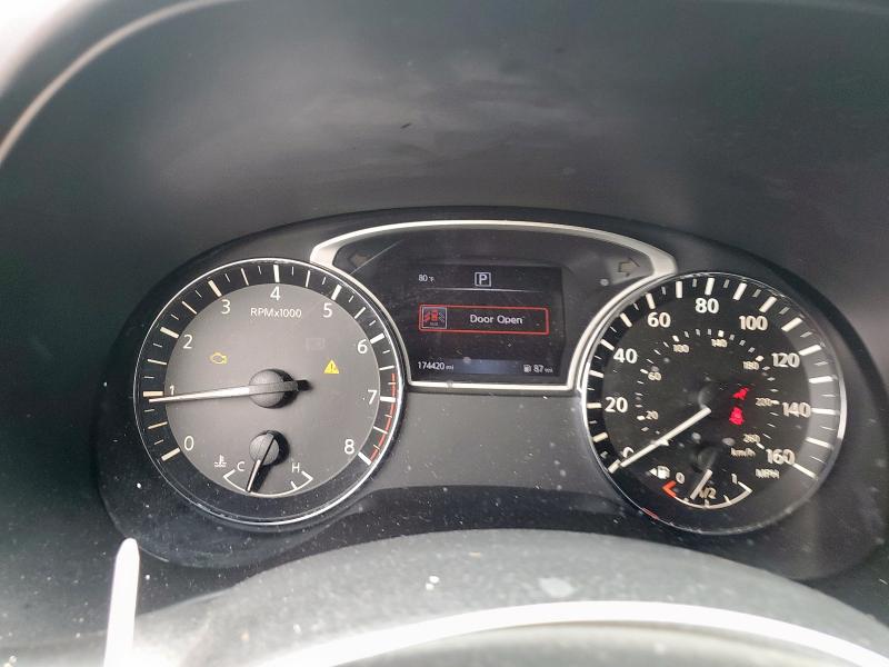 5N1AR2MN8GC637377 - 2016 NISSAN PATHFINDER S Gris foto 9