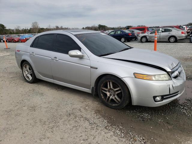 19UUA66268A008590 - 2008 ACURA TL SILVER photo 4