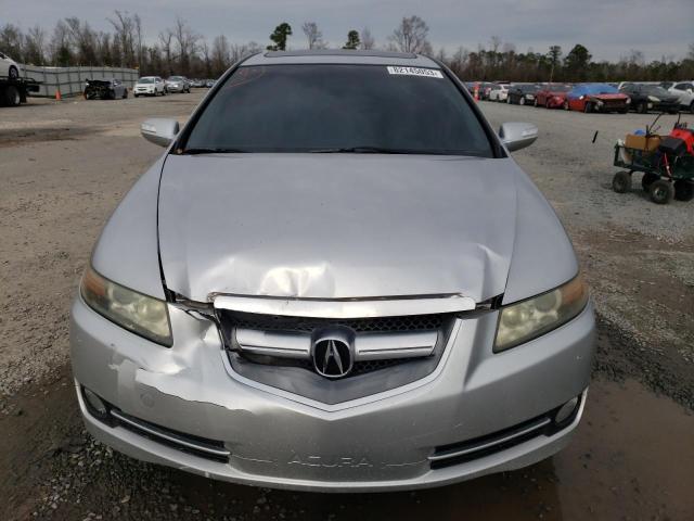 19UUA66268A008590 - 2008 ACURA TL SILVER photo 5