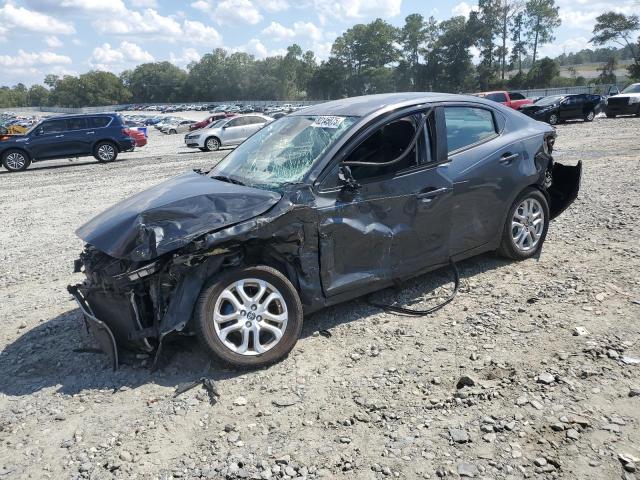 2017 TOYOTA YARIS IA, 