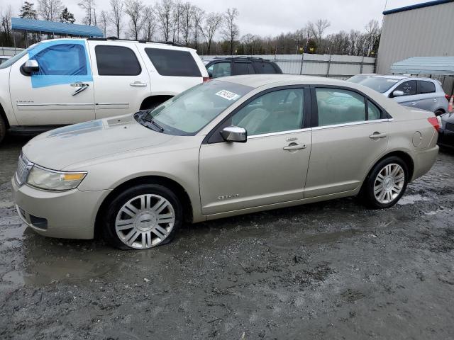 3LNHM26156R605929 - 2006 LINCOLN ZEPHYR TAN photo 1