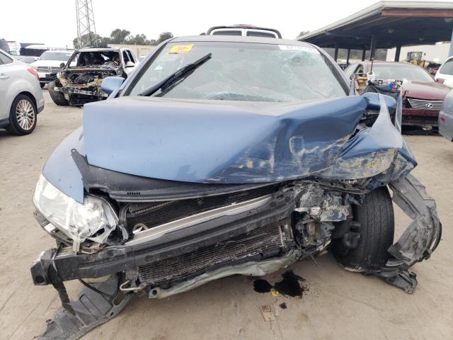 19XFA1F61AE055008 - 2010 HONDA CIVIC LX-S ლურჯი ფოტო 5