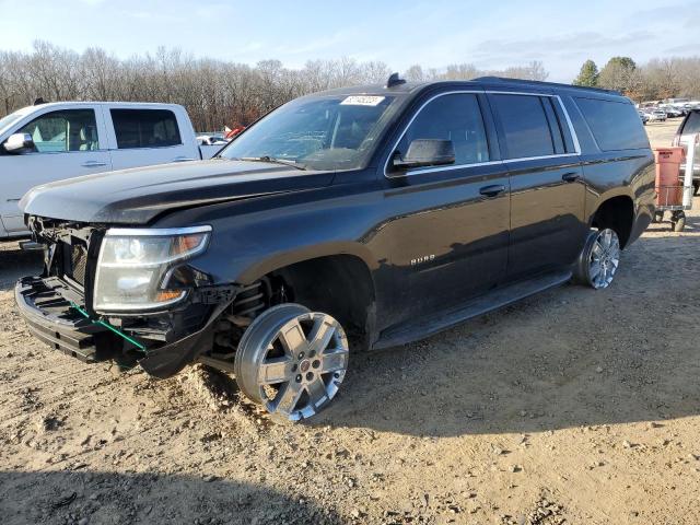 2016 CHEVROLET SUBURBAN K1500 LT, 