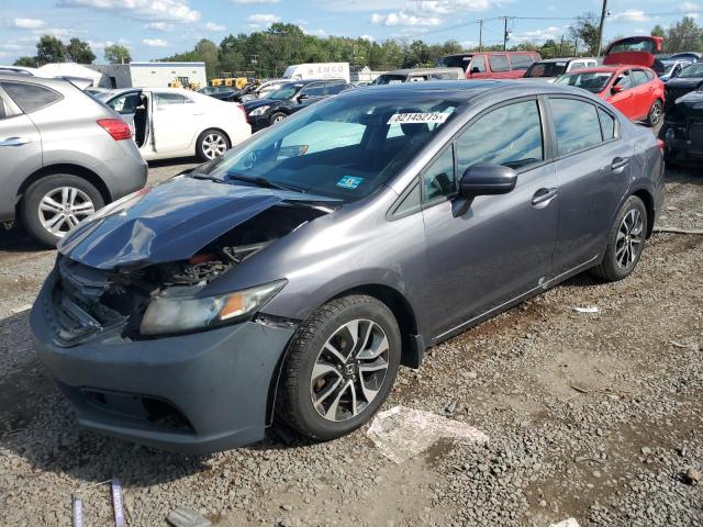 2015 HONDA CIVIC EX, 