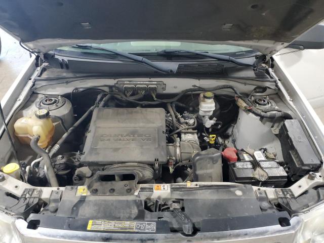 1FMCU9DG4BKA66941 - 2011 FORD ESCAPE XLT WHITE photo 12